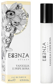 Essenza Milano Parfums Vanilla And Pink Pepper Elixir - Eau de Parfum (Mini)