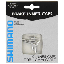 SHIMANO Brake Cable Terminal 10 Units