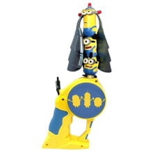 Educational play sets and action figures for children Minions