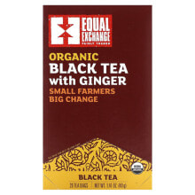 Чай Equal Exchange