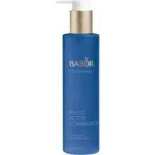 Babor Cleansing Phyto Active Combination Очищающий травяной экстракт для жирной и смешанной кожи 100 мл