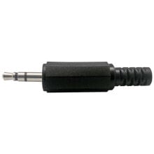 EUROCONNEX 1006 Estereo M Jack Connector 3.5 mm 3.5 mm