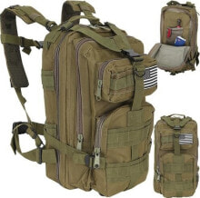 Hiking backpacks