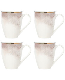 Lenox trianna Salaria Mugs, Set of 4