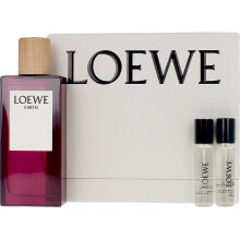 Купить женская парфюмерия Loewe: Женская парфюмерия Loewe EARTH LOT 3 шт