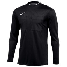 Мужские лонгсливы Nike Drifit Referee Jersey