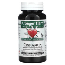 БАДы для похудения и контроля веса Kroeger Herb Co