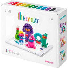 Детские игрушки и игры Hey Clay