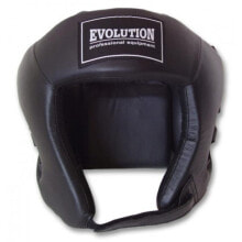 Шлемы для ММА шлем защитный, для единоборств EVOLUTION OG-230