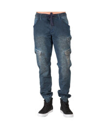 Мужские джинсы Level 7