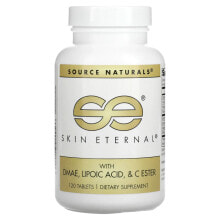 Vitamins and dietary supplements for the skin Source Naturals