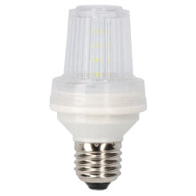 EDM Flash Bulb E27 1W