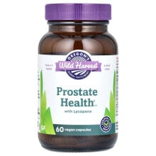 Prostate Health with Lycopene, 60 Vegan Capsules