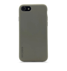 Silikon Backcover für iPhone 8/7/SE2/SE3 grün