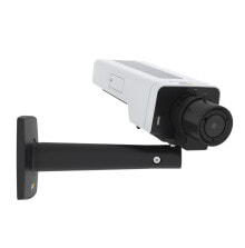 Умные камеры видеонаблюдения Axis (Аксис)