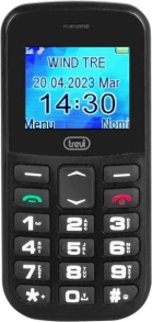 Mobile telephone for older adults Trevi 0MAX2000