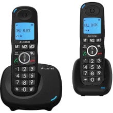 ALCATEL Dect XL535 Duo Wireless Landline Phone