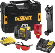 Лазерные уровни и нивелиры DeWalt купить от $444