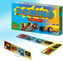 Настольные игры для компании alexander Domino cars 0203