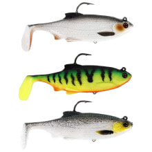 Baits and jigs for fishing