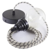 CREATIVE CABLES RD54 Stripes 2 m Hanging Lamp Pendel For Lampshade