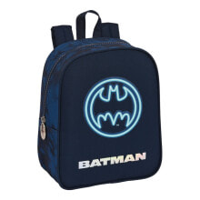 Школьные рюкзаки, ранцы и сумки Batman