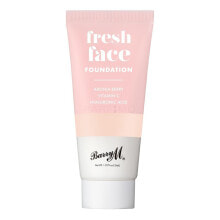 Barry M Fresh Face Foundation 35 ml foundation für Frauen