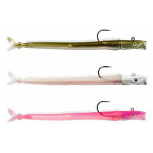 SEIKA Eel Attack S&S Double M Soft Lure