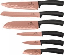 Kitchen knives