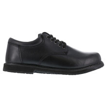 Черные мужские ботинки