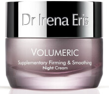 Straffende und glättende Nachtcreme für das Gesicht - Dr. Irena Eris Volumeric Supplementary Firming & Smoothing Night Cream