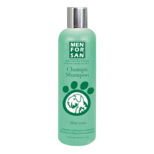 Pet shampoo Menforsan Dog Aloe Vera 300 ml