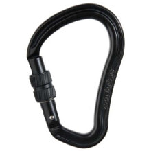 Carabiners for mountaineering and rock climbing