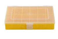 Hünersdorff 608200 - Storage box - Yellow - Rectangular - Polypropylene (PP) - Monochromatic - 250 mm