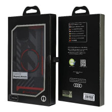 AUDI Iml Sport iPhone 1514 Plus Plus 6.7 Auimlmip15Mrsqd2Bk phone case