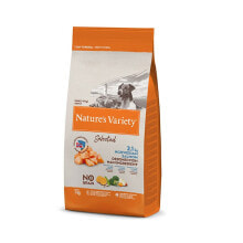 Купить товары для собак AFFINITY: AFFINITY Nature´s Valley Select Canine Adult Mini Salmon 7kg Dog Food