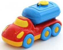 Детский игрушечный транспорт