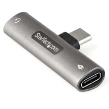 STARTECH CDP235APDM USB-C To USB-C/ jack adapter 3.5 mm