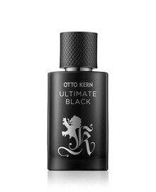 Otto Kern Ultimate Black Eau de Parfum Spray (30 ml)