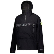 SCOTT XT Flex Dryo hoodie jacket купить онлайн