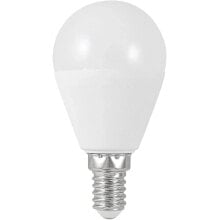 HEPOLUZ Eco E14 10W 6000K Spherical LED Bulb