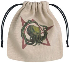 Q-Workshop Pouch Call of Cthulhu - Multicolored (98598)