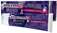 Zahnpasta - Blend-A-Med 3D White Luxe Glamorous White