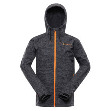 ALPINE PRO Heras full zip fleece