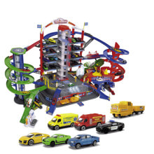 Детские парковки и гаражи для мальчиков majorette Super City Garage 212059989