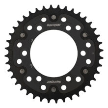 SUPERSPROX Stealth Ducati 520x40 RST735X40BLK rear sprocket