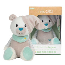 Soft toys for girls InnoGio