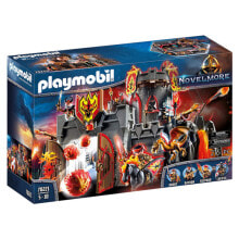 Детские игровые наборы и фигурки из дерева playset Novelmore Playmobil 70221 (215 pcs) Novelmore Крепостная башня