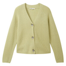 TOM TAILOR Cardigan 1030000 Sweater