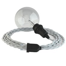 CREATIVE CABLES TM02 3 m Hanging Lamp For Lampshade